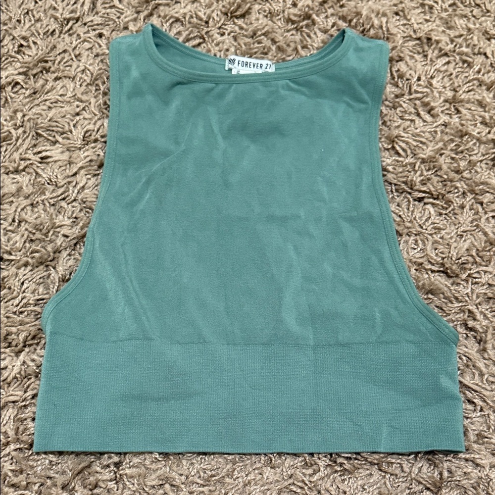 Low Cut Sports Bra